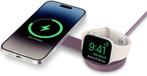 Twelve South ButterFly SE 2in1 USBC Qi2-oplader iPhone Paars, Ophalen of Verzenden, Nieuw, Apple iPhone