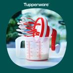 TUPPERWARE DuoChef Handmixer mengen-mixen-kloppen-kneden, Ophalen of Verzenden, Nieuw, Overige typen