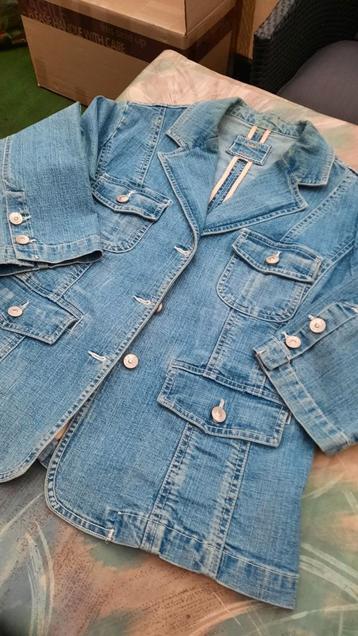 Dames Spijkerjack - Maat L beschikbaar voor biedingen