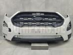 Bumper Ford Ecosport 2 II facelift 17- GN15-17B968-E Voorbum, Gebruikt, Voor, 6 maanden garantie, Ophalen of Verzenden