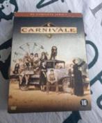 Te koop dvd box Carnivale  , de complete serie 1, Cd's en Dvd's, Dvd's | Tv en Series, Alle leeftijden, Ophalen of Verzenden, Zo goed als nieuw