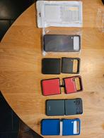 Hoesjes Galaxy Z Flip 4, Telecommunicatie, Mobiele telefoons | Hoesjes en Frontjes | Samsung, Overige modellen, Frontje of Cover