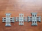 Voor Lego 12V en handtrein: rails, wissels en kruisingen. In, Ophalen of Verzenden