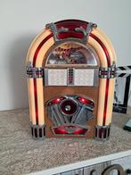 Vintage Jukebox Radio met Cassette Recorder, Verzamelen, Ophalen of Verzenden, Gebruikt, 1970 tot heden, Overige merken