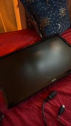 Acer LCD Monitor 21,5” Full HD (1920x1080), Computers en Software, Monitoren, Ophalen, Full HD, Zo goed als nieuw, LED