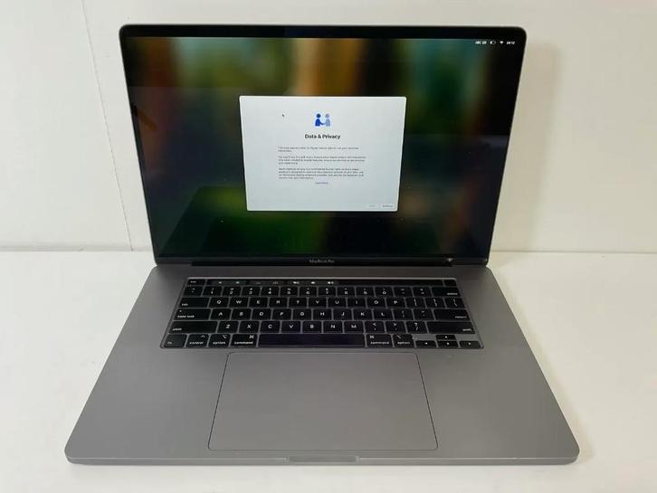 Apple MacBook Pro 2019 16" (i7, 32GB RAM, 512GB SSD), Computers en Software, Apple Macbooks, Gebruikt, MacBook Pro, 16 inch, 2 tot 3 Ghz