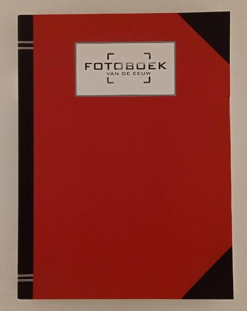 Simmons, Marie-Anne - Fotoboek van de eeuw, Boeken, Geschiedenis | Vaderland, Gelezen, 20e eeuw of later, Verzenden