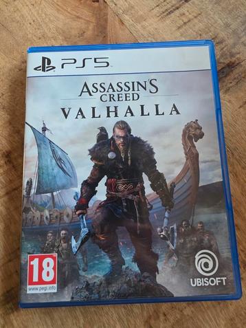Assassins creed Valhalla  beschikbaar voor biedingen