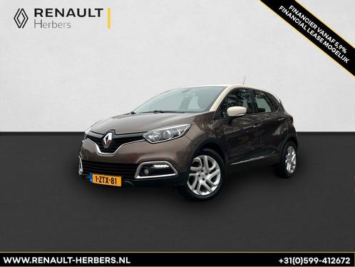 Renault Captur 0.9 TCe / CAMERA / PACK CITY / 2-TONE / STOEL, Auto's, Renault, Bedrijf, Te koop, Captur, ABS, Achteruitrijcamera