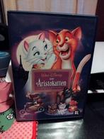 De aristokatten Disney dvd film, Alle leeftijden, Ophalen of Verzenden, Zo goed als nieuw, Amerikaans