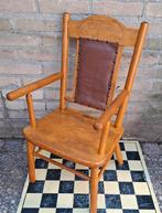 Kinderstoel. NEATHER  Duitsland.Ca1900. Merkstempel. Museaa, Ophalen, Zo goed als nieuw, Overige typen