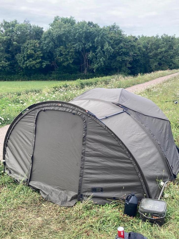 Fox Retreat Brolly System Extension, Watersport en Boten, Hengelsport | Karpervissen, Zo goed als nieuw, Overige typen, Ophalen of Verzenden