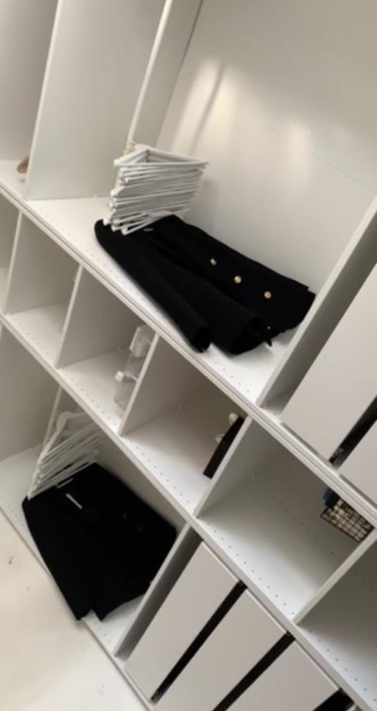 IKEA PAX KAST 236x100x58, Huis en Inrichting, Kasten | Kledingkasten, Nieuw, 200 cm of meer, 50 tot 100 cm, 50 tot 75 cm, Met lade(s)