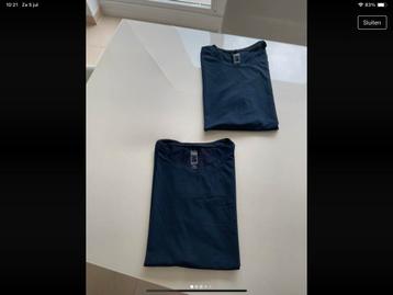t-shirt XL en 2 van  Decathlon beschikbaar voor biedingen