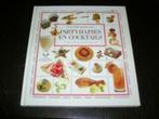 Partyhapjes en cocktails, Ophalen of Verzenden, Zo goed als nieuw, Tapas, Hapjes en Dim Sum