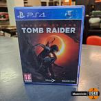 PS4 Game | Shadow Of The Tomb Raider, Spelcomputers en Games, Games | Sony PlayStation 4, Zo goed als nieuw