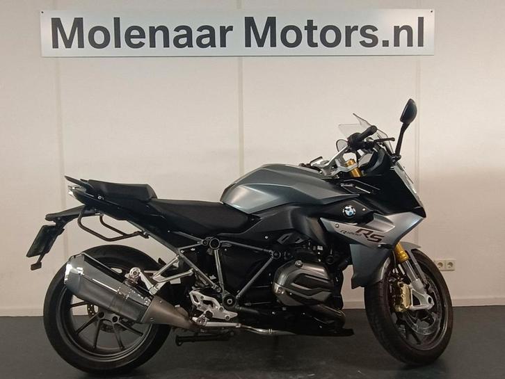 BMW R1200 RS (bj 2015), Motoren, Motoren | BMW, Bedrijf, Sport, meer dan 35 kW, 2 cilinders, Motorrijbewijs A