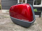 Zijkoffer links Honda ST1100 Pan European, Ophalen, Gebruikt