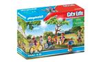 Playmobil 70542 Citylife in het stadspark, Ophalen of Verzenden, Gebruikt, Complete set