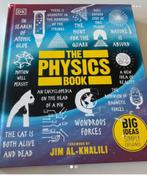 The Physics Book - Jim Al-Khalili, Ophalen of Verzenden, Zo goed als nieuw, Natuurwetenschap