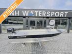 Marine 400 FISH Aluminium Visboot - De Ultieme Viservaring!