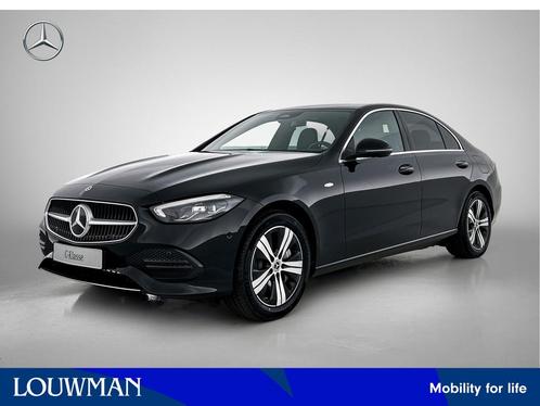 Mercedes-Benz C-Klasse 300 e Business Solution | Trekhaak |, Auto's, Mercedes-Benz, Bedrijf, Te koop, C-Klasse, ABS, Achteruitrijcamera