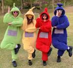 Groen Teletubbie Pak Dipsy - Maat XL - Nieuw carnaval, Ophalen, Nieuw, Carnaval, Kleding