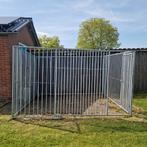 Kennel hondenhok buitenverblijf, 110 cm of meer, 100 cm of meer, Zo goed als nieuw, Ophalen