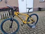 mountainbike, Fietsen en Brommers, Fietsen | Mountainbikes en ATB, Gebruikt, Fully, Ophalen, Overige merken