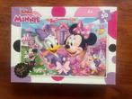 Disney Junior Minnie puzzel, Ophalen of Verzenden, 10 tot 50 stukjes, Zo goed als nieuw