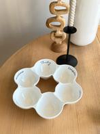 Super mooie schaal van riviera maison  Zo goed als nieuw, Huis en Inrichting, Keuken | Servies, Ophalen of Verzenden, Overige stijlen