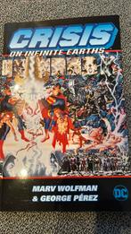 Collectible Series: Crisis on Infinite Earths - DC Comics, Boeken, Ophalen of Verzenden, Zo goed als nieuw