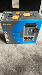 Tchibo Volautomatische koffiemachine Esperto2 Caffé, Ophalen of Verzenden, Zo goed als nieuw, Koffiemachine