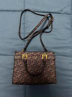 Guess Tas Dames, Sieraden, Tassen en Uiterlijk, Tassen | Damestassen, Ophalen of Verzenden, Zo goed als nieuw, Bruin, Handtas