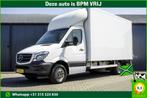 Mercedes-Benz Sprinter 513CDI | Bakwagen met laadklep (1000, Auto's, Automaat, Stof, Gebruikt, 4 cilinders