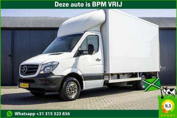 Mercedes-Benz Sprinter 513CDI | Bakwagen met laadklep (1000  beschikbaar voor biedingen