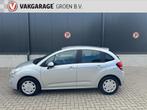 Citroen C3 1.6 e-HDi Dynamique / climate / cruise / trekhaak, Voorwielaandrijving, Euro 5, Gebruikt, Zwart