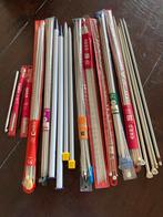 Div. Breinaalden, Hobby en Vrije tijd, Breien en Haken, Ophalen of Verzenden, Gebruikt, Breien, Naald