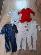 5 onesies of pakken met knopen of ritsen, antiplukpak, Ophalen of Verzenden, Zo goed als nieuw, Jongen of Meisje