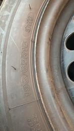 Winterbanden Seat Altea XL, Ophalen