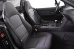 BMW Z3 Roadster *Hardtop*Nette auto* 1.8 (bj 1999), 13 km/l, Zwart, Cabriolet, Zwart