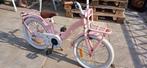 Sjoef meisjes fiets 18 inch, Fietsen en Brommers, Fietsen | Meisjes, Ophalen, Gebruikt, 18 inch, Sjoef