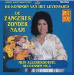 Zangeres zonder Naam, Ophalen of Verzenden, Gebruikt, Levenslied of Smartlap