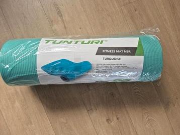 Yoga of fitness mat (dikke mat) beschikbaar voor biedingen