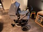 Joolz day+ Modern Blue te koop !!, Kinderen en Baby's, Kinderwagens en Combinaties, Verstelbare duwstang, Zo goed als nieuw, Combiwagen