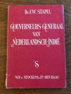 Gouverneurs- Generaal van NL Indië in Beeld en Woord., Ophalen of Verzenden