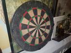 Dartbord: zgan, Ophalen of Verzenden, Zo goed als nieuw, Dartbord, Nb