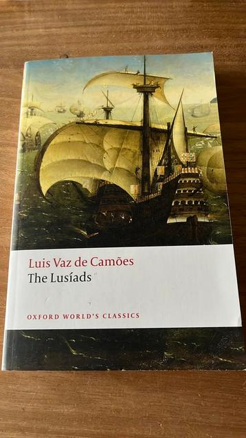 Luis Vaz de Camoes, Landeg White - The Lusiads beschikbaar voor biedingen