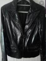 Echt lakleer colbertje guess dames, Ophalen, Guess, Zwart, Zo goed als nieuw