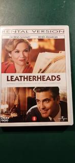 Leatherheads dvd, Ophalen of Verzenden, Zo goed als nieuw